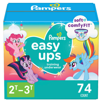 Procter and Gamble Pampers Easy Ups Training Underwear - Pampers