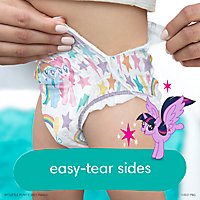 Pampers Easy Ups Size 2T To 3T Girls Training Underwear - 74 Count - Image 6