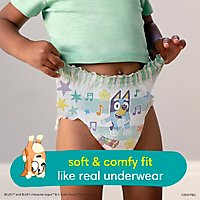 Pampers Easy Ups Size 4T To 5T Boys Training Underwear - 56 Count - Image 4