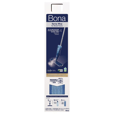 Bona Hardwood Floor Spray Mop - Each - Image 2