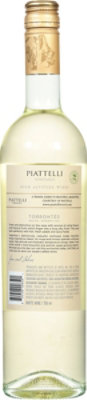 Piattelli Vineyards Torrontes - 750 Ml - Image 4