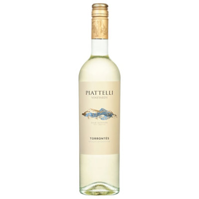 Piattelli Vineyards Torrontes - 750 Ml - Image 1
