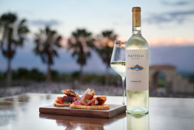 Piattelli Vineyards Torrontes - 750 Ml - Image 3