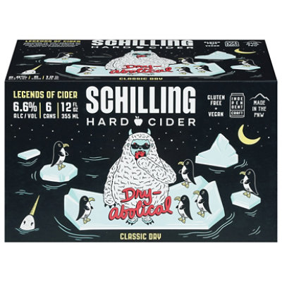 Schilling Excelsior Imp Mango Can - 19.2 Fl.Oz.