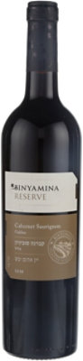 Binyamina Cabernet Sauvignon Wine - 750 Ml - Image 1