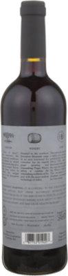 Psagot Sinai Red Wine - 750 Ml - Image 2