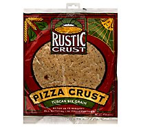 Rustic Crust Pizza Crust 12in Tuscan Grn - 16 Oz