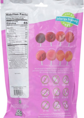 Yummyeart Pops Vit C Fmly Bag - 8.5 Oz - Image 6