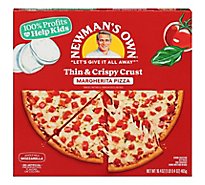 Newmans Own Pizza Margherita Frozen - 16.4 Oz