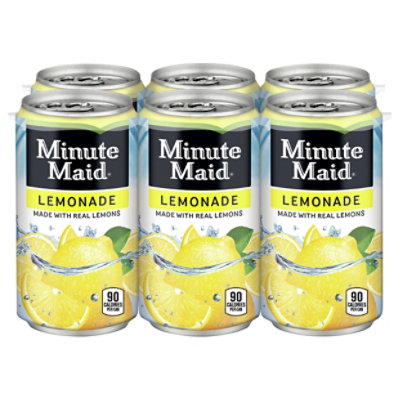 minute maid lemonade concentrate