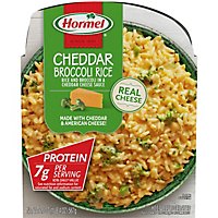 Hormel Tray Cheddar Broccoli Rice - 20 Oz - Image 2