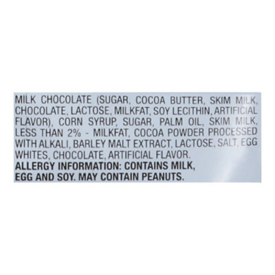 Milky Way Milk Chocolate Minis Size Candy Bars - 9.7 Oz - Image 4