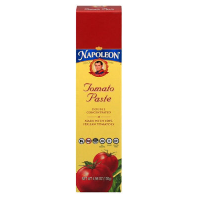 Napoleon Tomato Paste - 4.56 Oz - Image 3