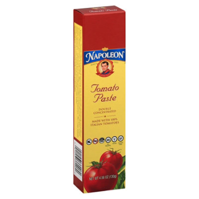 Napoleon Tomato Paste - 4.56 Oz - Image 1