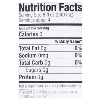 Polar Seltzer Orange Vanilla - 1 Liter - Image 3