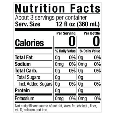 Polar Seltzer Water Strawberry Wtrmln - 1 Liter - Image 3