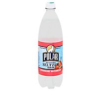 Polar Seltzer Water Strawberry Wtrmln - 1 Liter