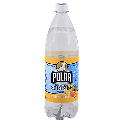 Polar Seltzer Pineapple Pom - Online Groceries | Albertsons