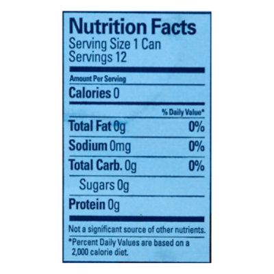 Polar Seltzer Mandarin - 12-12 Fl. Oz. - Image 3