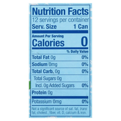 Polar Seltzer Pomegranate - 12-12 Fl. Oz. - Image 3