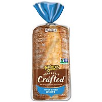 Natures Own Perfectly Crafted White Bread Thick Sliced Non-GMO Sandwich Bread - 22 Oz - Image 3