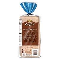 Natures Own Perfectly Crafted White Bread Thick Sliced Non-GMO Sandwich Bread - 22 Oz - Image 6