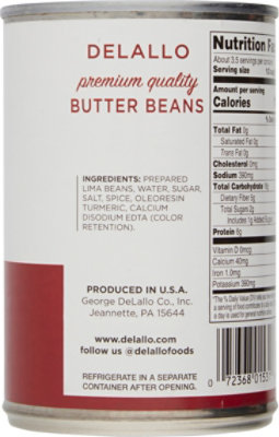 DeLallo Bean Butter - 15.5 Oz - Image 6