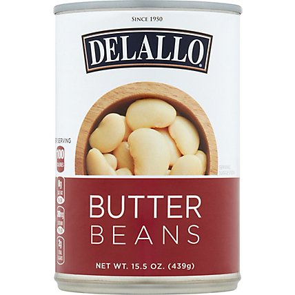 DeLallo Bean Butter - 15.5 Oz - Image 2