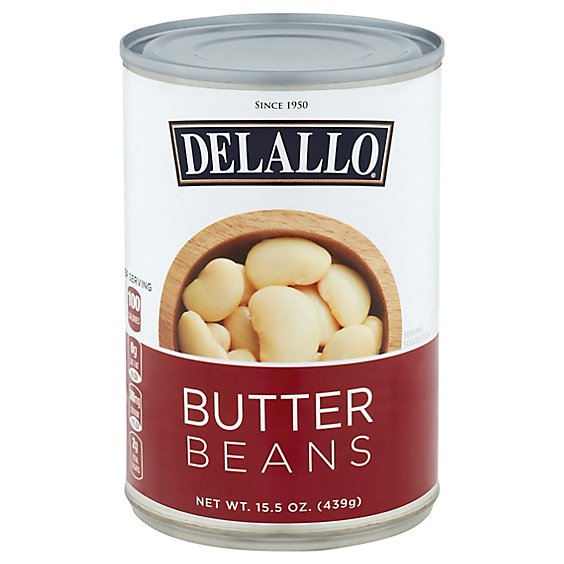 DeLallo Bean Butter - 15.5 Oz