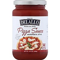 Delallo Pizza Sauce Imprt Italn - 12.3 Oz - Image 2