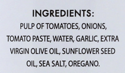 Delallo Pizza Sauce Imprt Italn - 12.3 Oz - Image 5