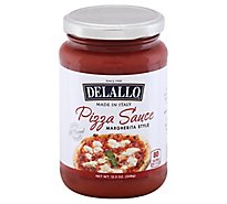 Delallo Pizza Sauce Imprt Italn - 12.3 Oz