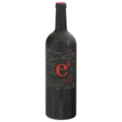 Educated Guess Reserve Red Napa Valley Wine Blend - 750 Ml - Image 3