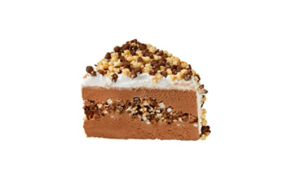 Carvel Crunchie Ice Cream Cake - Chocolate - 25 Fl. Oz. - Image 5