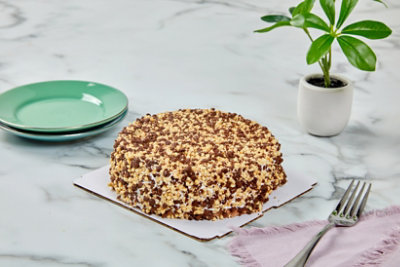 Carvel Crunchie Ice Cream Cake - Chocolate - 25 Fl. Oz. - Image 7