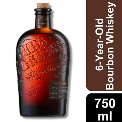 Bib & Tucker Small Batch Bourbon - 750 Ml - Image 2