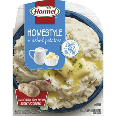 Hormel Homestyle Mashed Potatoes - 20 Oz. - Image 1