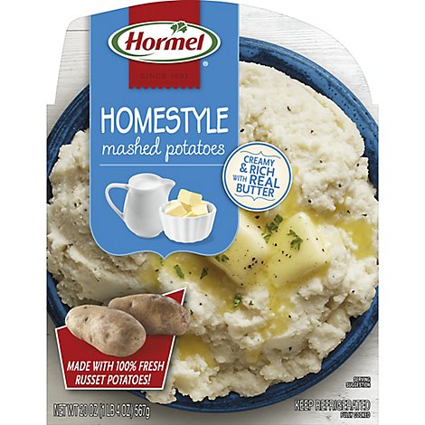 Hormel Homestyle Mashed Potatoes - 20 Oz.