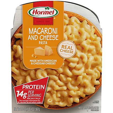 Hormel Macaroni & Cheese - 20 Oz. - Image 2