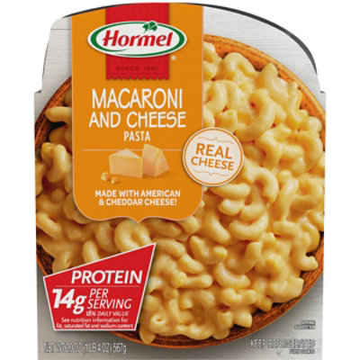 Hormel Macaroni & Cheese - 20 Oz. - Image 1