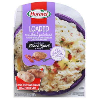 Hormel Tray Loaded Mashed Potatoes - 20 Oz - Image 3