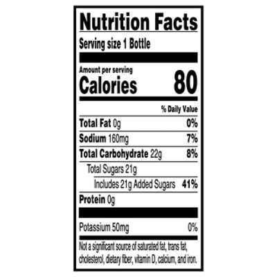 Gatorade Frost Glacier Freeze Crisp & Cool Thirst Quencher - 6-12 Fl. Oz. - Image 3