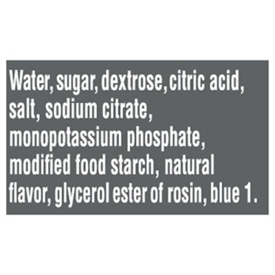 Gatorade Frost Glacier Freeze Crisp & Cool Thirst Quencher - 6-12 Fl. Oz. - Image 4