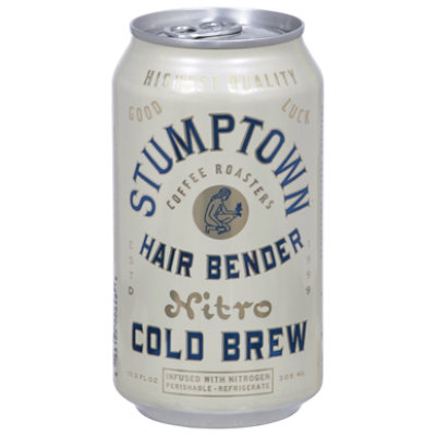 Stumptown Coffee Roasters Cold Brew Nitro Hair Bender - 10.3 Fl. Oz. - Image 3