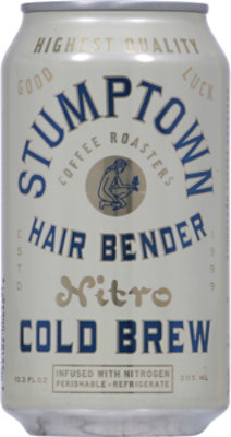 Stumptown Coffee Roasters Cold Brew Nitro Hair Bender - 10.3 Fl. Oz. - Image 6