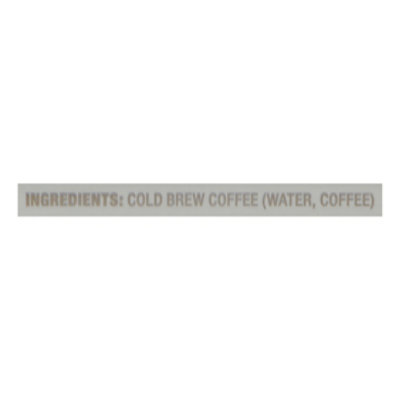 Stumptown Coffee Roasters Cold Brew Nitro Hair Bender - 10.3 Fl. Oz. - Image 5