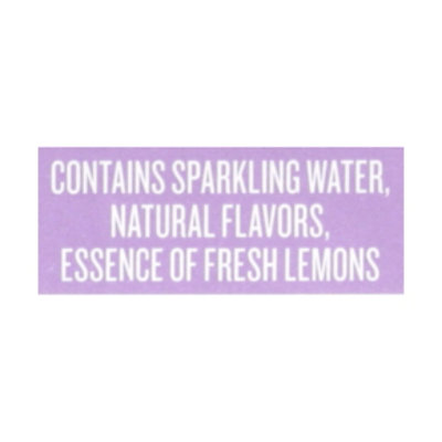 Polar Seltzer Lemonade Blueberry - 8-12 Fl. Oz. - Image 5
