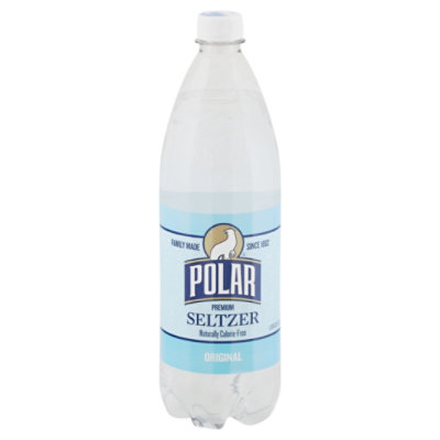 Polar Seltzer - 1 Liter - Image 2