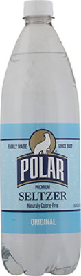 Polar Seltzer - 1 Liter - Image 1