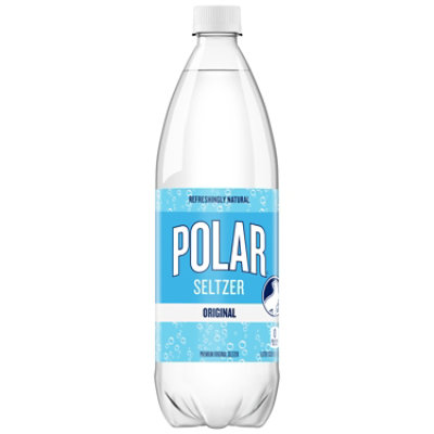Polar Seltzer - 1 Liter - Image 2